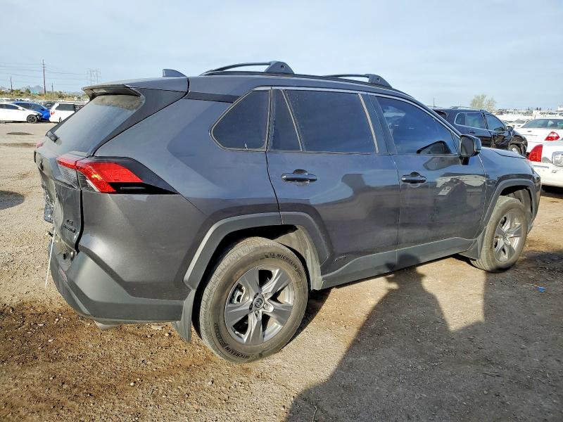 Photo 3 from auction – 2024 TOYOTA RAV4 LE with VIN 2T3LWRFV9RW201066