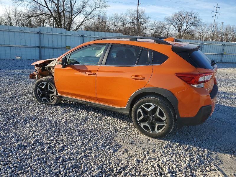 Photo 2 from auction – 2019 SUBARU CROSSTREK with VIN JF2GTANC7K8317357