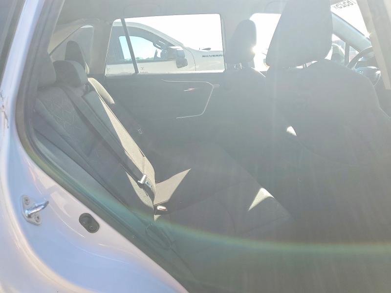 Photo 10 from auction – 2021 TOYOTA RAV4 XLE with VIN 2T3W1RFV2MW151891