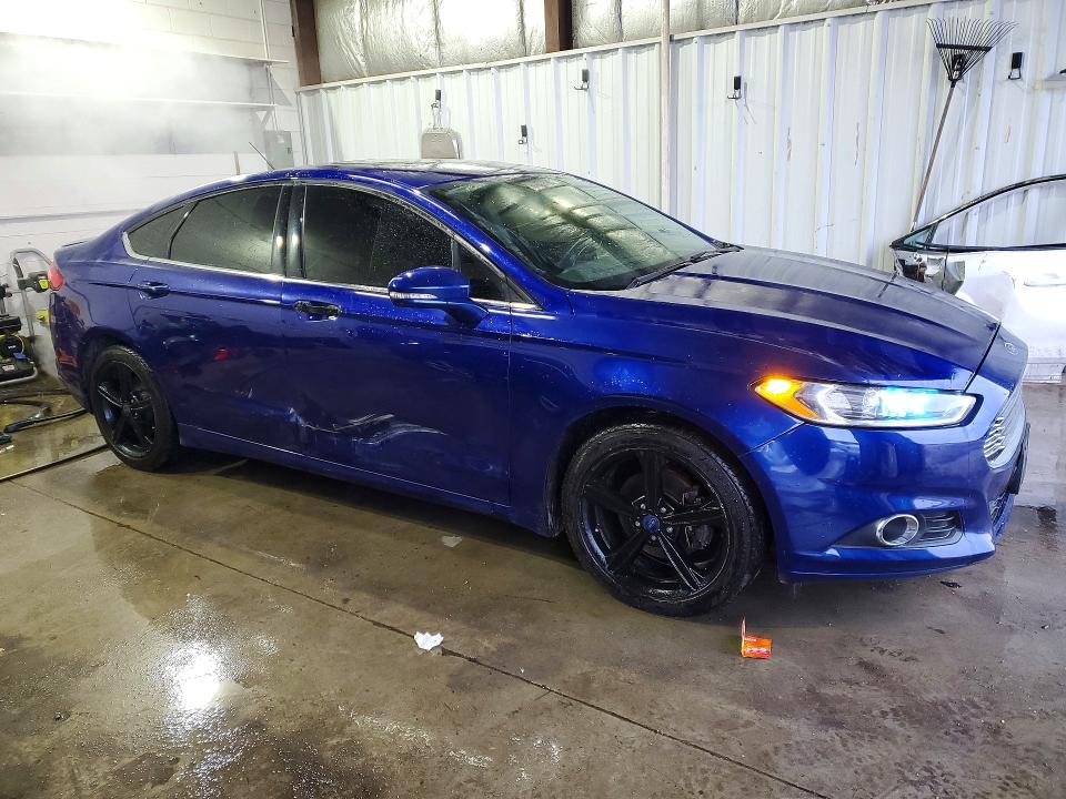 Photo 4 from auction – 2016 FORD FUSION SE with VIN 3FA6P0H95GR191634