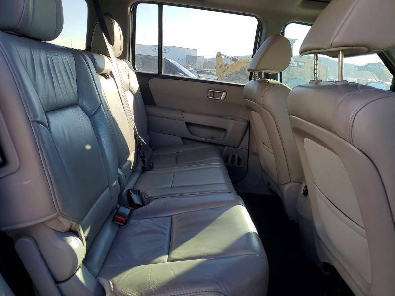 Photo 11 from auction – 2014 HONDA PILOT EXL with VIN 5FNYF4H57EB049259