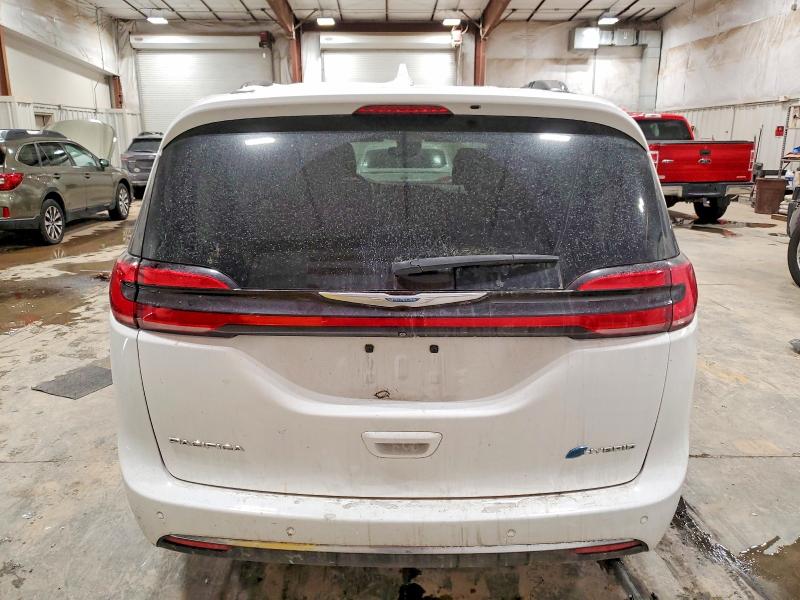 Photo 6 from auction – 2021 CHRYSLER PACIFICA H with VIN 2C4RC1L77MR586172