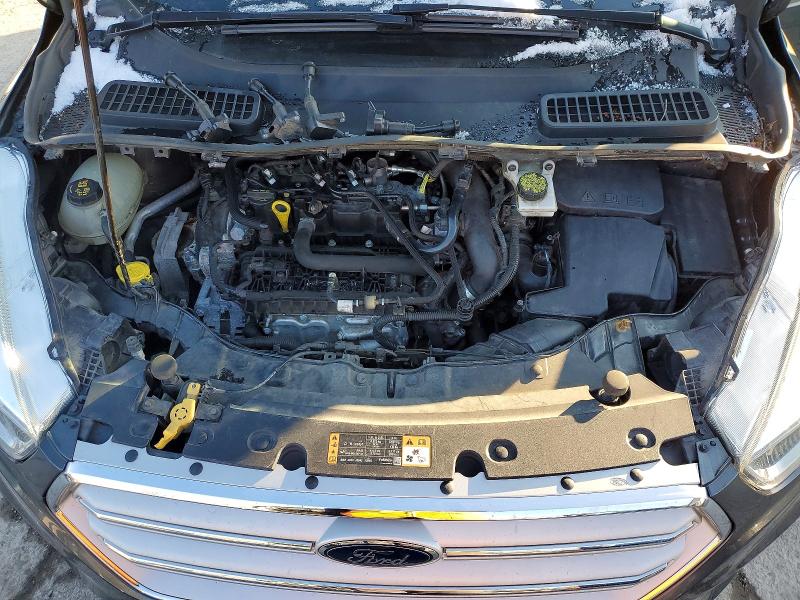 Photo 12 from auction – 2019 FORD ESCAPE with VIN 1FMCU9GD3KUA45343