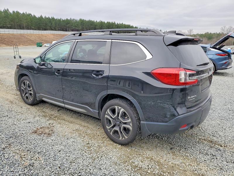 Photo 2 from auction – 2023 SUBARU ASCENT with VIN 4S4WMAND8P3408766