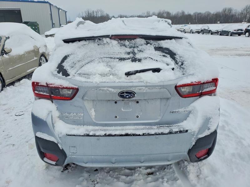 Photo 6 from auction – 2023 SUBARU CROSSTREK with VIN JF2GTHNC7PH254552