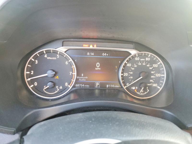 Photo 9 from auction – 2021 NISSAN ALTIMA with VIN 1N4BL4DVXMN419498