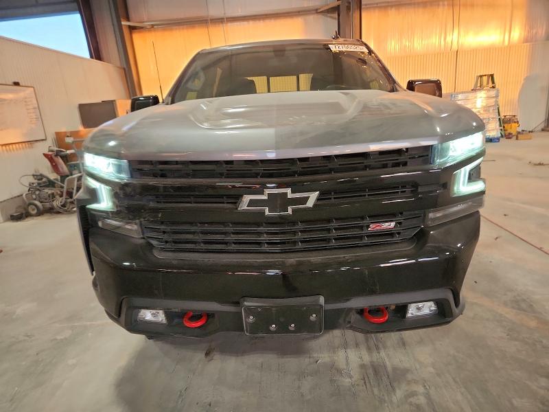 Photo 5 from auction – 2021 CHEVROLET SILVERADO with VIN 1GCPYFED5MZ351719