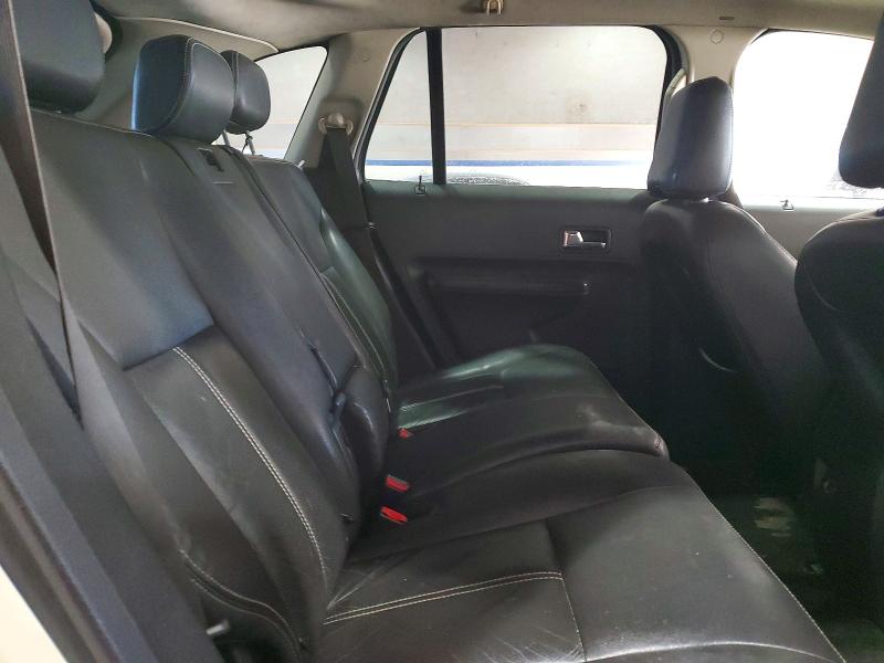 Photo 11 from auction – 2007 FORD EDGE SEL P with VIN 2FMDK49C77BB69503