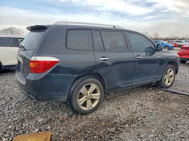 Photo 3 from auction – 2010 TOYOTA HIGHLANDER with VIN 5TDYK3EH1AS022973