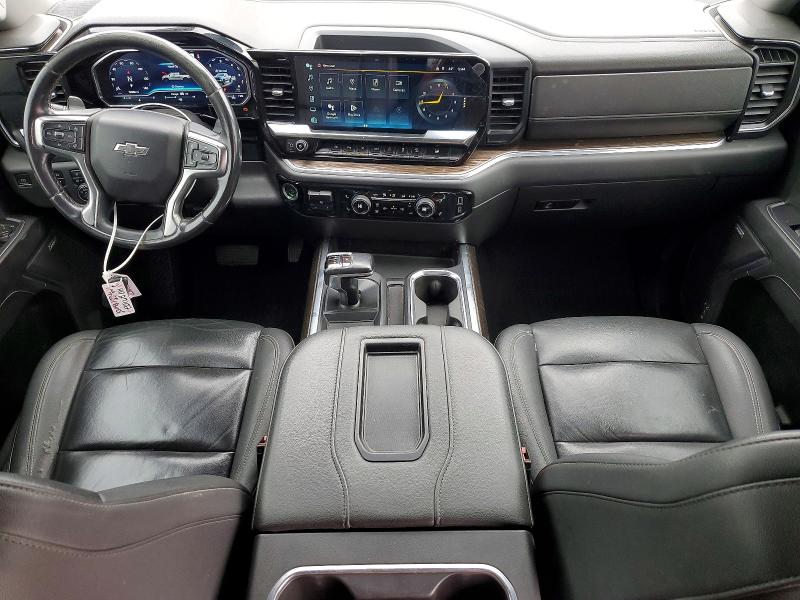 Photo 8 from auction – 2022 CHEVROLET SILVERADO with VIN 3GCUDFED1NG523485