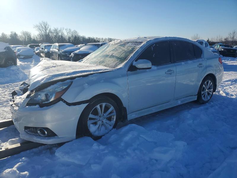 SUBARU LEGACY 2.5 2013 with VIN 4S3BMBK64D3005930 - Photo from auction