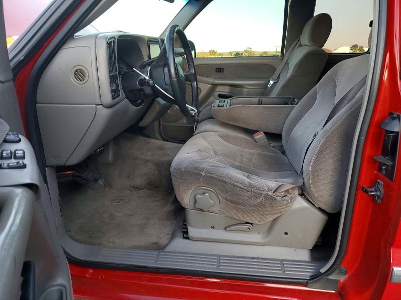 Photo 7 from auction – 2000 GMC NEW SIERRA with VIN 2GTEC19V0Y1362539