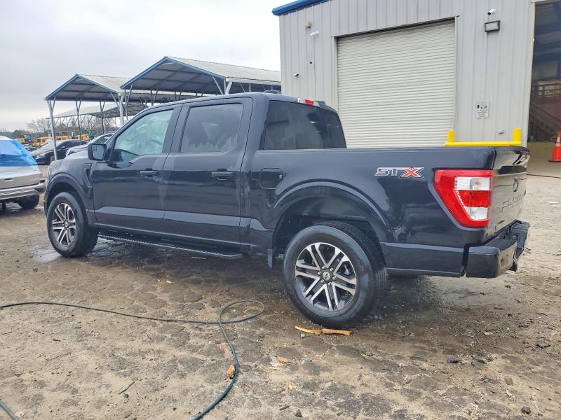 Photo 2 from auction – 2023 FORD F150 SUPER with VIN 1FTEW1C54PFC03921
