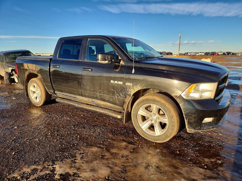 Photo 4 from auction – 2010 DODGE RAM 1500 with VIN 1D7RV1CT6AS148797