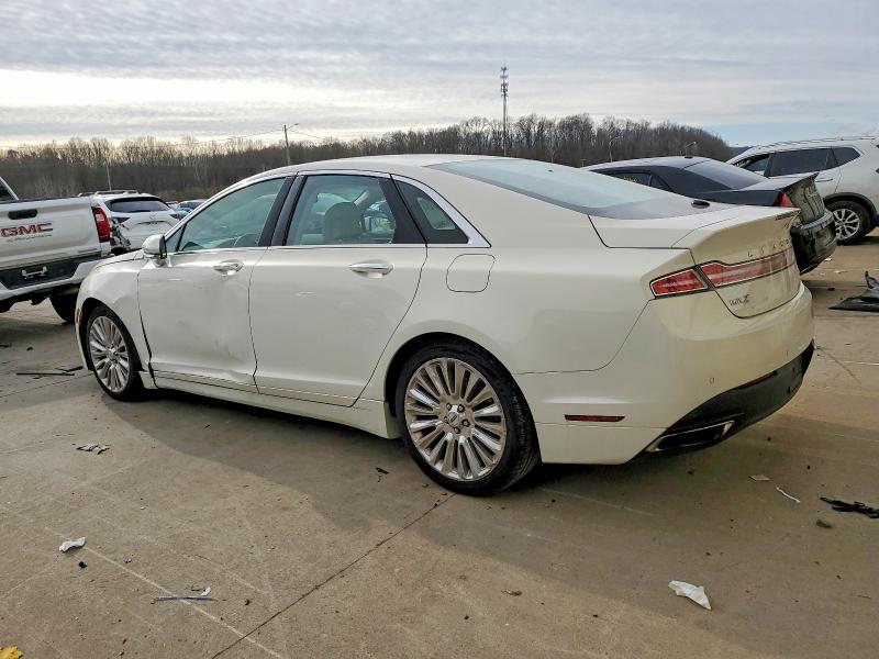 Photo 2 from auction – 2013 LINCOLN MKZ with VIN 3LN6L2G91DR806321