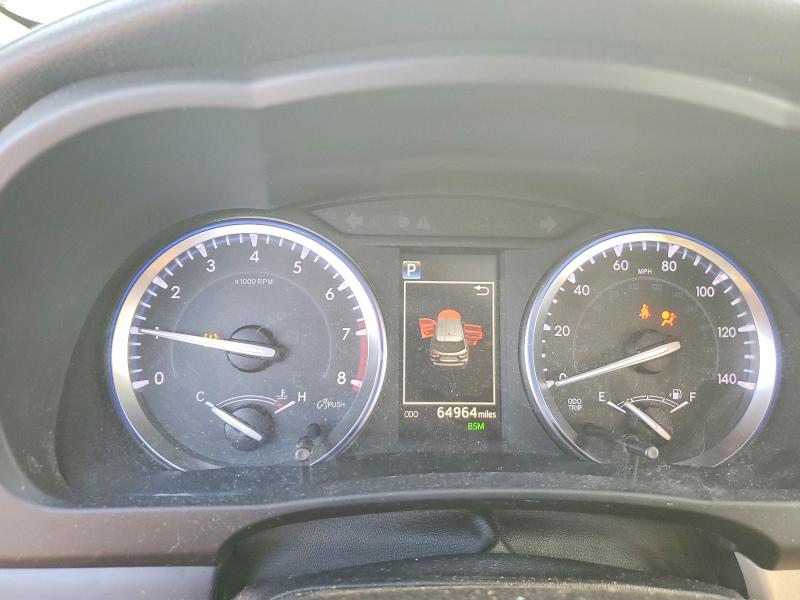 Photo 9 from auction – 2018 TOYOTA HIGHLANDER with VIN 5TDKZRFH9JS269385