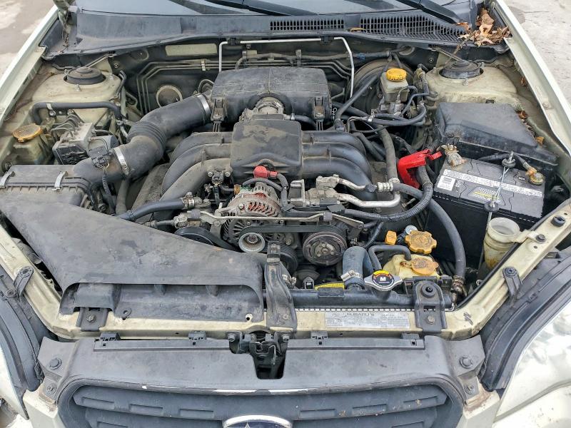 Photo 11 from auction – 2007 SUBARU OUTBACK OU with VIN 4S4BP86C474338312