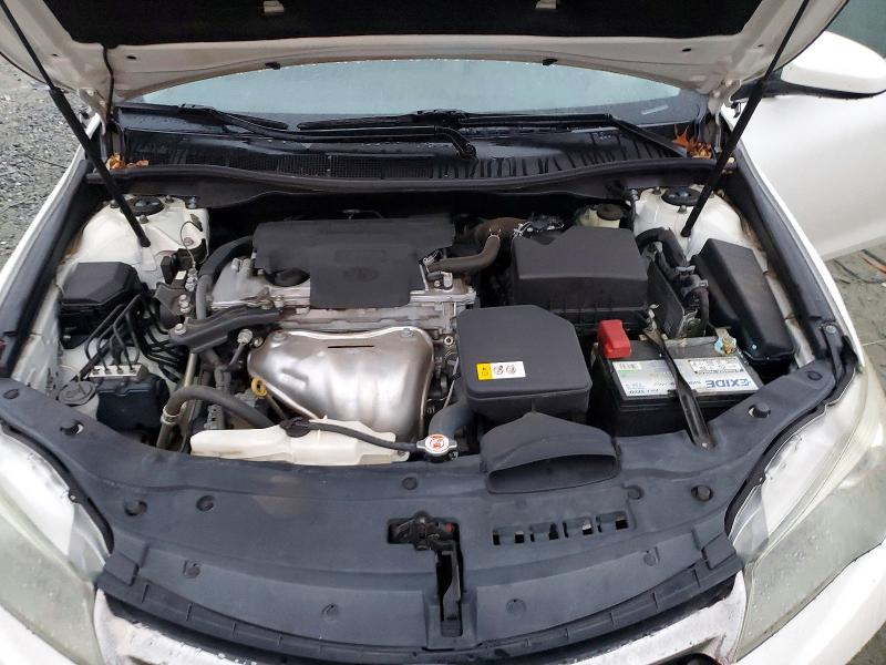 Photo 11 from auction – 2017 TOYOTA CAMRY LE with VIN 4T1BF1FK8HU640530