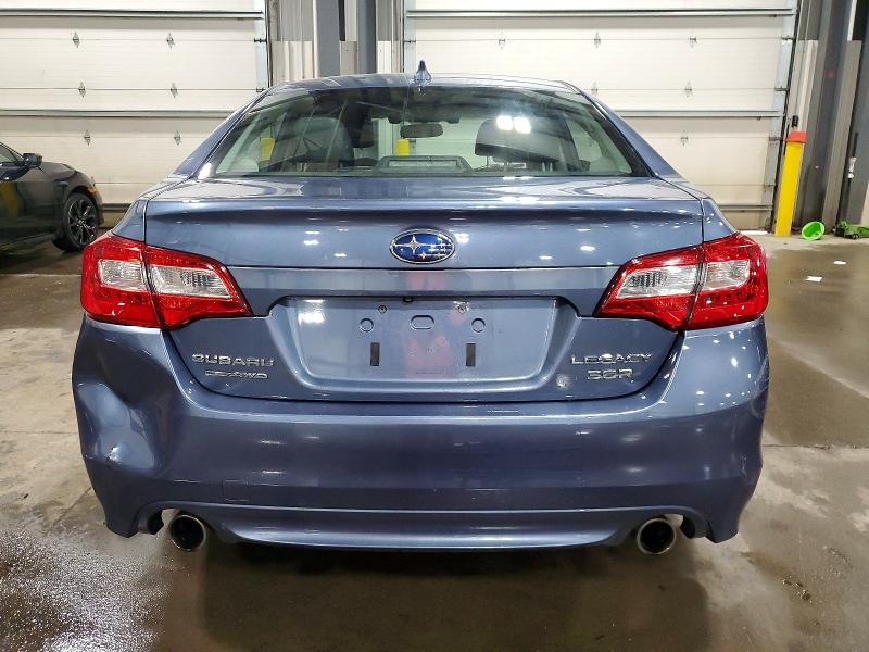 Photo 6 from auction – 2016 SUBARU LEGACY 3.6 with VIN 4S3BNEN68G3021028
