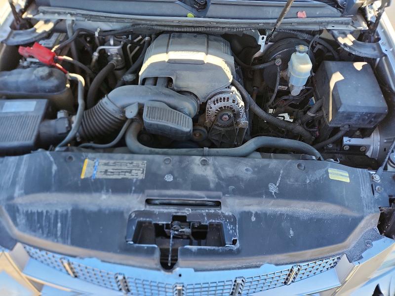 Photo 12 from auction – 2010 CADILLAC ESCALADE E with VIN 1GYUKJEF7AR190885