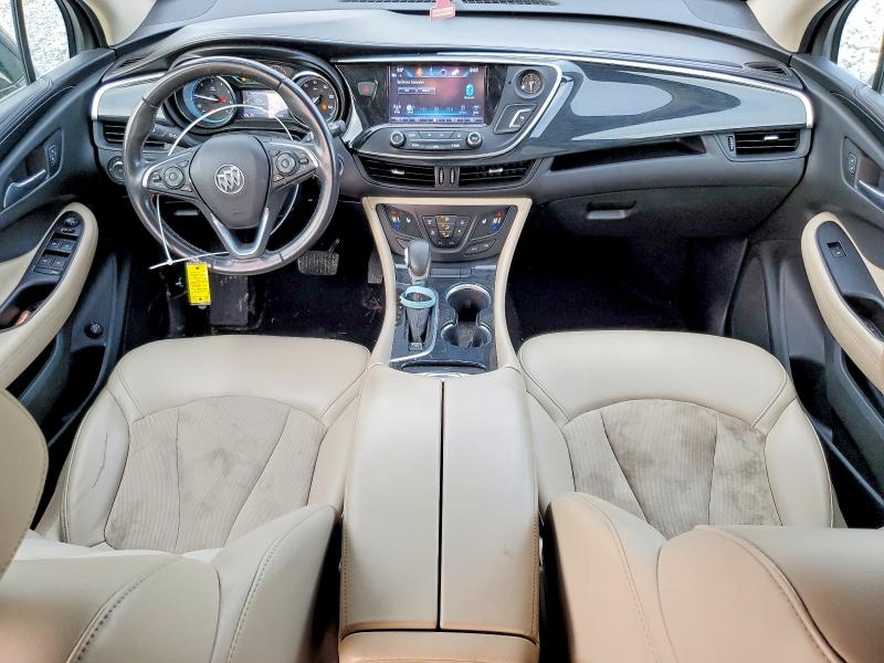 Photo 8 from auction – 2018 BUICK ENVISION P with VIN LRBFXCSA6JD025555