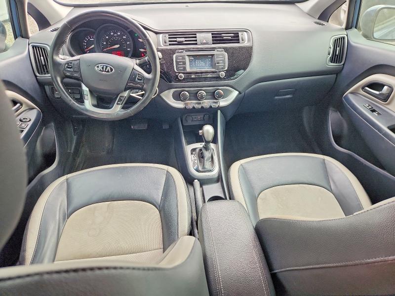 Photo 8 from auction – 2017 KIA RIO EX with VIN KNADN4A36H6016678