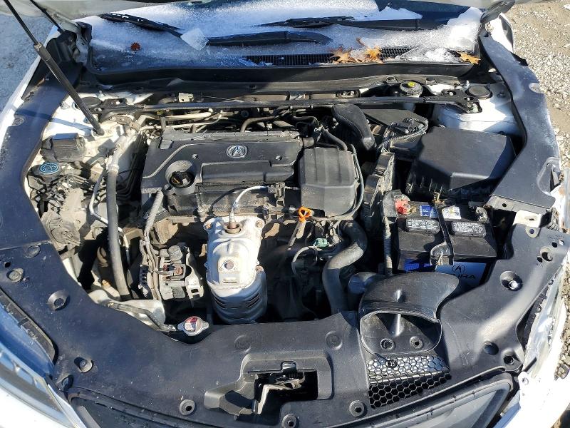 Photo 11 from auction – 2015 ACURA TLX with VIN 19UUB1F38FA002392
