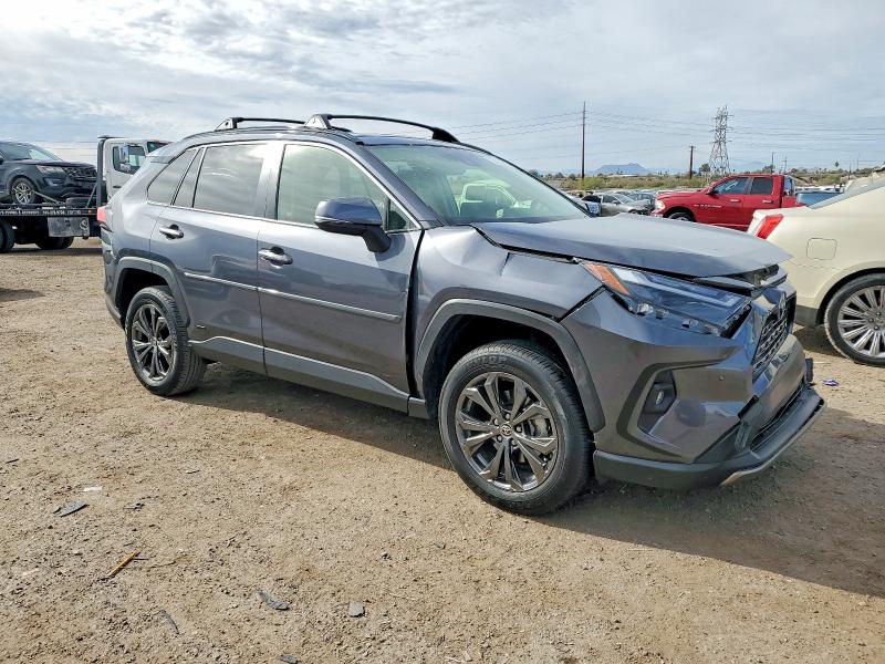 Photo 4 from auction – 2023 TOYOTA RAV4 LIMIT with VIN JTMD6RFV5PD093771