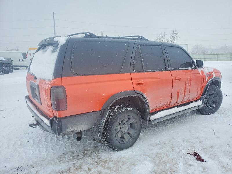 Photo 3 from auction – 1996 TOYOTA 4RUNNER SR with VIN JT3GN86R3T0012012