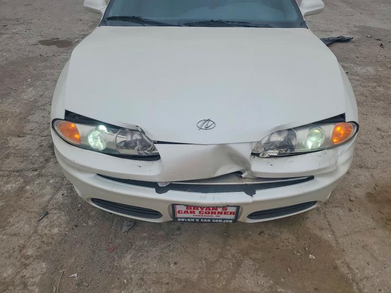 Photo 11 from auction – 2001 OLDSMOBILE AURORA 4.0 with VIN 1G3GS64C414120491