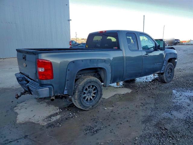 Photo 3 from auction – 2011 CHEVROLET SILVERADO with VIN 1GCRKTE38BZ195057