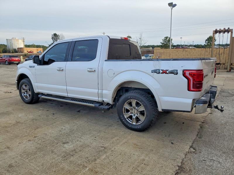Photo 2 from auction – 2015 FORD F150 SUPER with VIN 1FTEW1EF1FKE33492