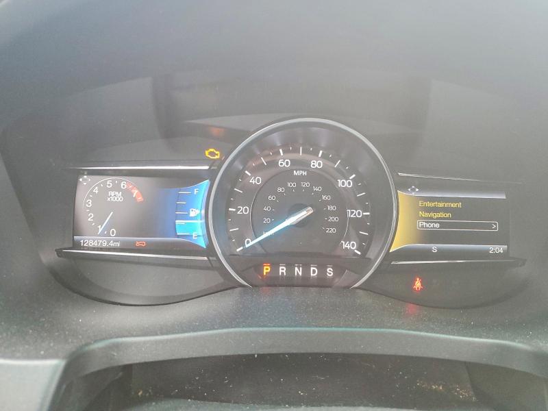 Photo 9 from auction – 2016 FORD EXPLORER X with VIN 1FM5K8D85GGC53262