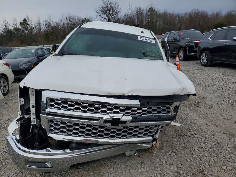 Photo 5 from auction – 2014 CHEVROLET SILVERADO with VIN 3GCUKSEC4EG360627