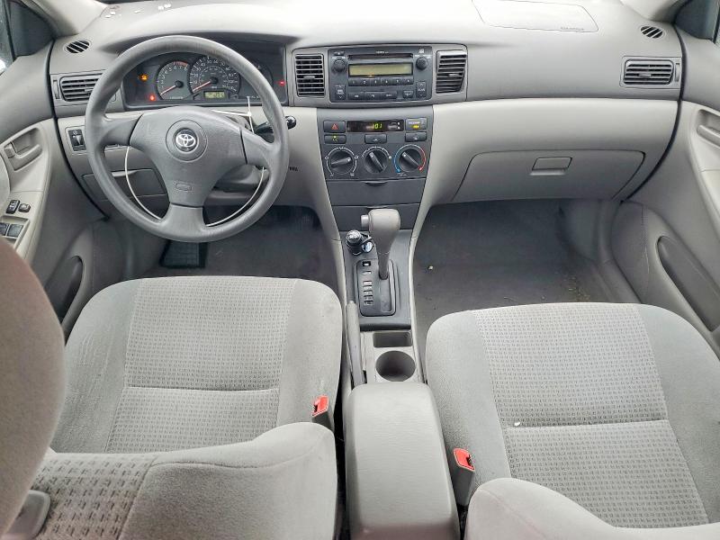 Photo 8 from auction – 2008 TOYOTA COROLLA CE with VIN 1NXBR32E08Z041768