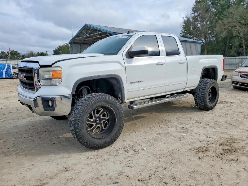 GMC SIERRA 2015 مع رقم تعريف المركبة 1GTR1UEC8FZ432869 - صورة من المزاد