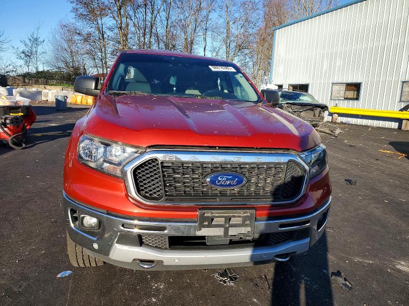 Photo 5 from auction – 2019 FORD RANGER with VIN 1FTER4FH8KLB16810