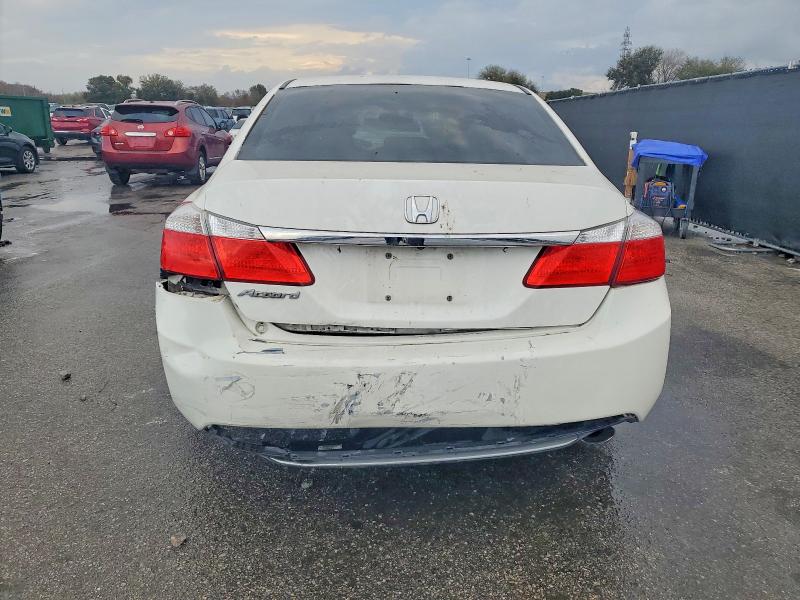 Photo 6 from auction – 2013 HONDA ACCORD EX with VIN 1HGCR2F73DA127569