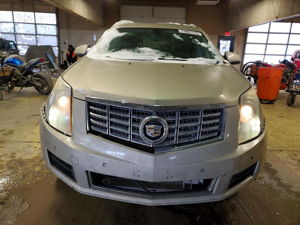 Photo 5 from auction – 2013 CADILLAC SRX with VIN 3GYFNCE34DS577493