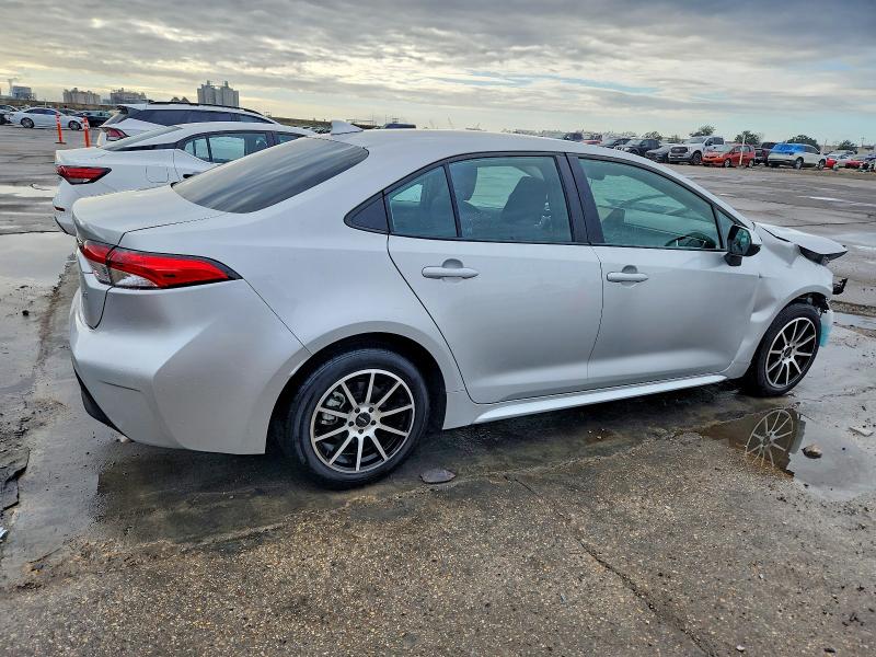 Photo 3 from auction – 2023 TOYOTA COROLLA LE with VIN 5YFB4MDE7PP075434