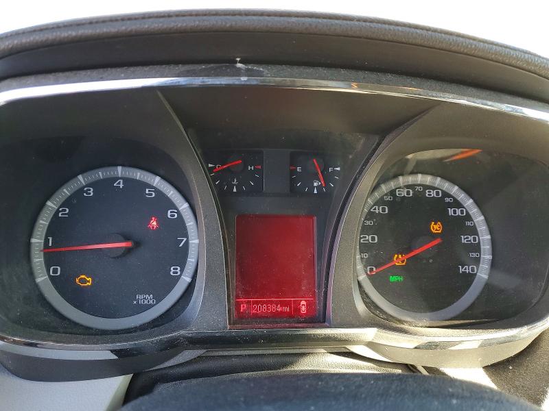 Photo 9 from auction – 2015 GMC TERRAIN SL with VIN 2GKFLTE32F6328322