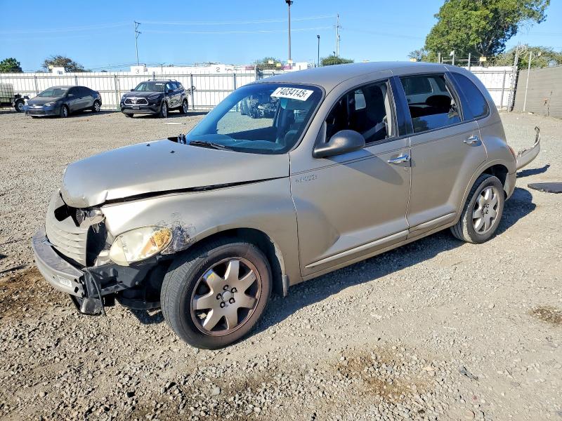 CHRYSLER PT CRUISER 2004 with VIN 3C4FY48B54T309424 - Photo from auction