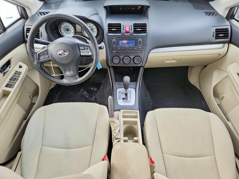 Photo 8 from auction – 2013 SUBARU IMPREZA PR with VIN JF1GPAC6XDH828943