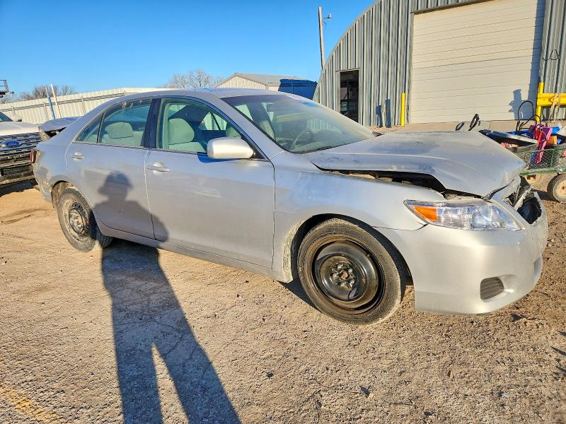 Photo 4 from auction – 2011 TOYOTA CAMRY BASE with VIN 4T1BF3EKXBU663022