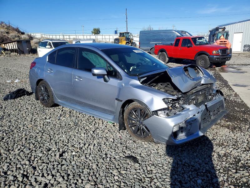 Photo 4 from auction – 2018 SUBARU WRX with VIN JF1VA1A64J9801349