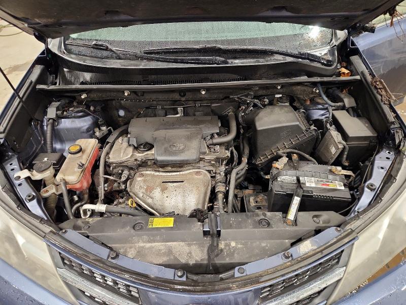 Photo 12 from auction – 2014 TOYOTA RAV4 LE with VIN JTMBFREV3ED064498