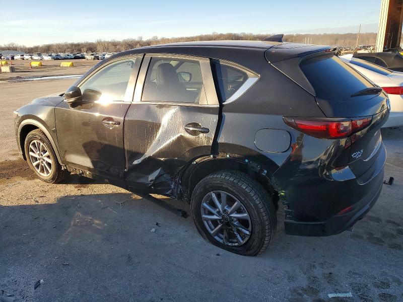 Photo 2 from auction – 2023 MAZDA CX-5 PREFE with VIN JM3KFBCM7P0276677