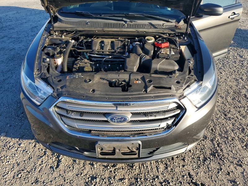 Photo 11 from auction – 2016 FORD TAURUS with VIN 1FAHP2E81GG153096