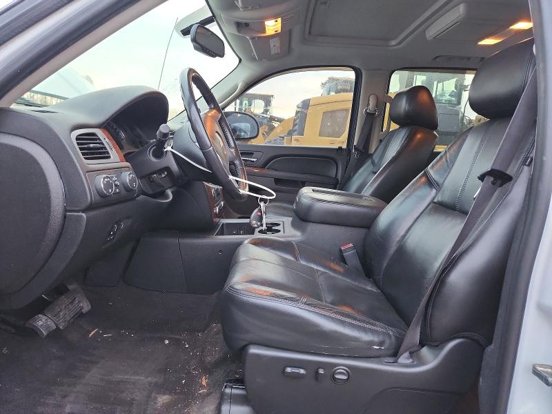 Photo 7 from auction – 2011 CHEVROLET SILVERADO with VIN 3GCPKTE31BG355626