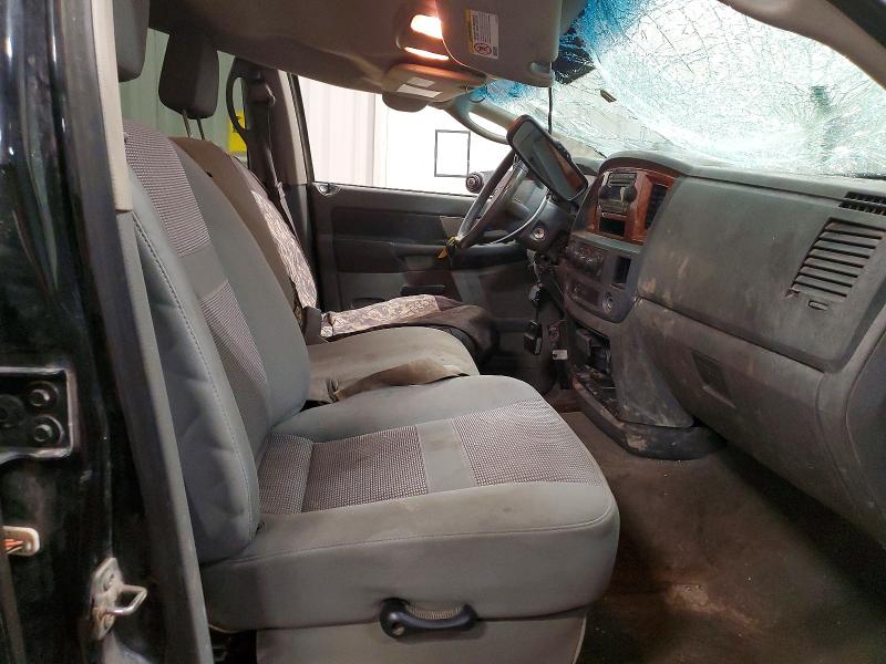 Photo 7 from auction – 2007 DODGE RAM 2500 S with VIN 3D7KS28A27G844788